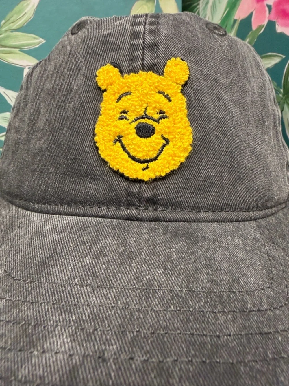 Disney Winnie the Pooh Baseball Cap Adult Size NWT